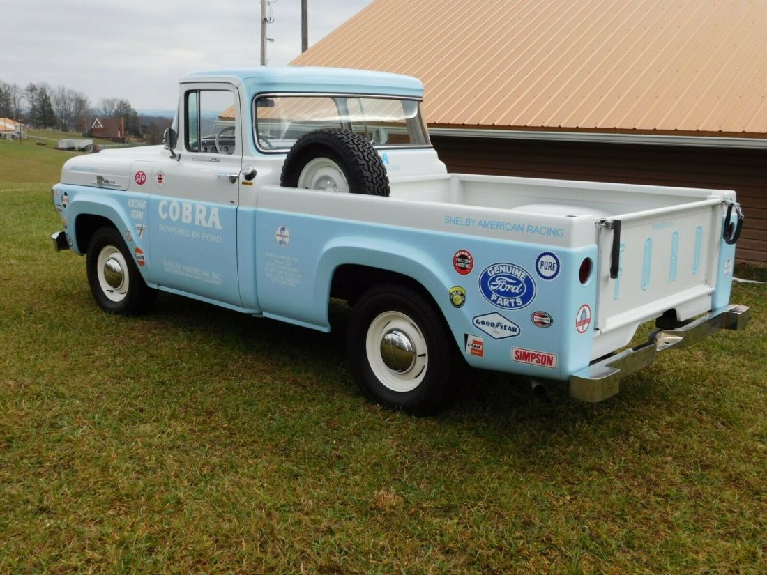 1959 Ford F-100 - photo 4