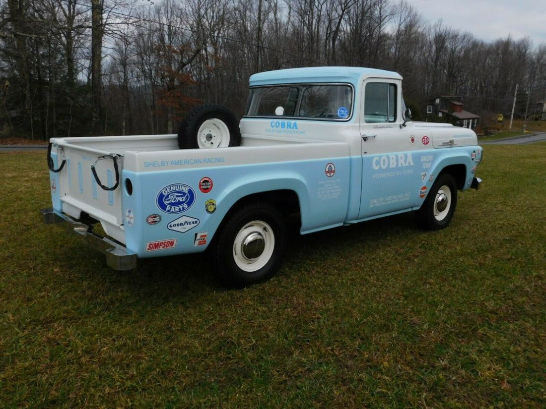 1959 Ford F-100 - photo 5
