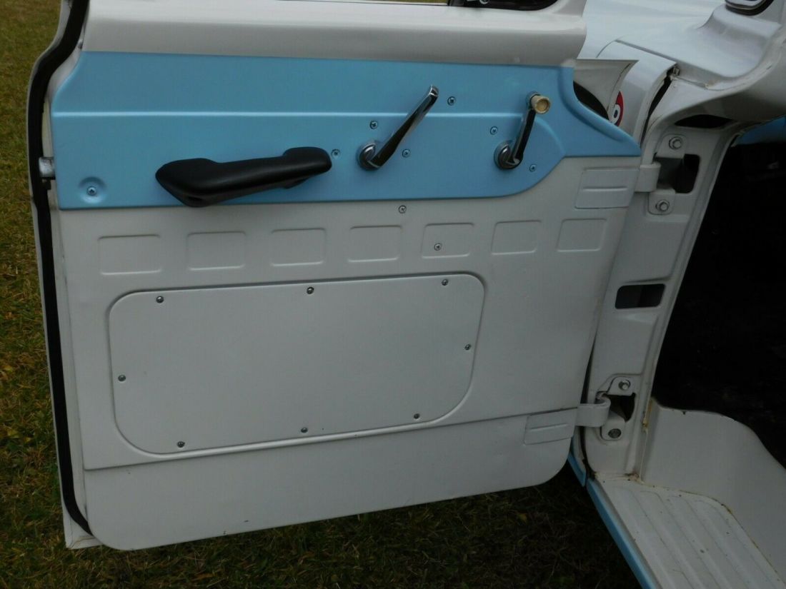 1959 Ford F-100 - photo 7