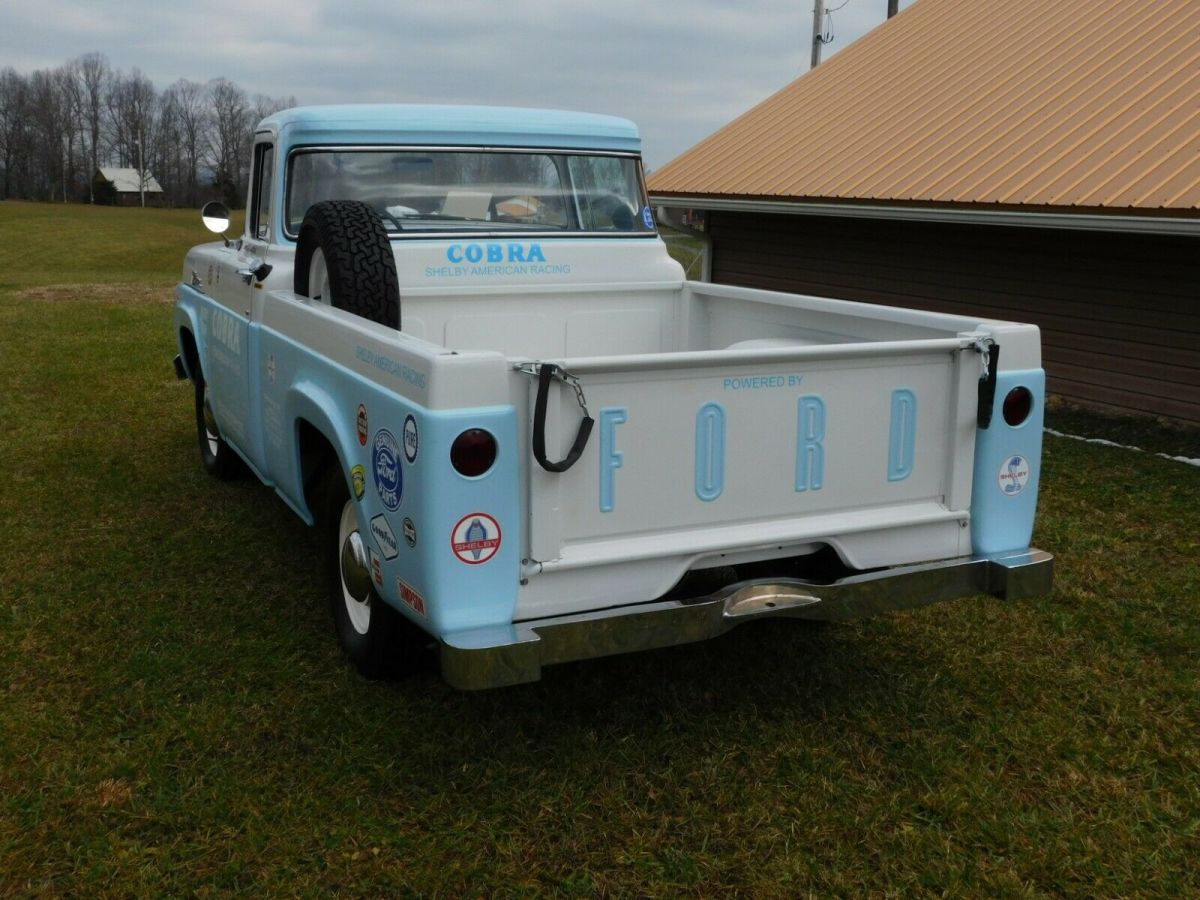 1959 Ford F-100 - photo 8