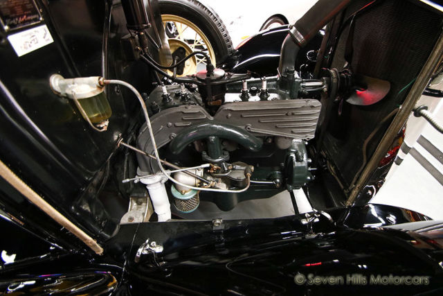 1931 Ford Model A Panel Delivery - photo 9