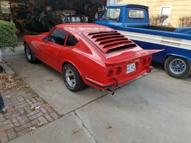 1973 Datsun 240z - photo 10