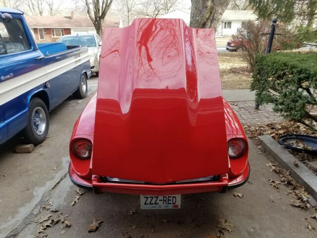 1973 Datsun 240z - photo 13