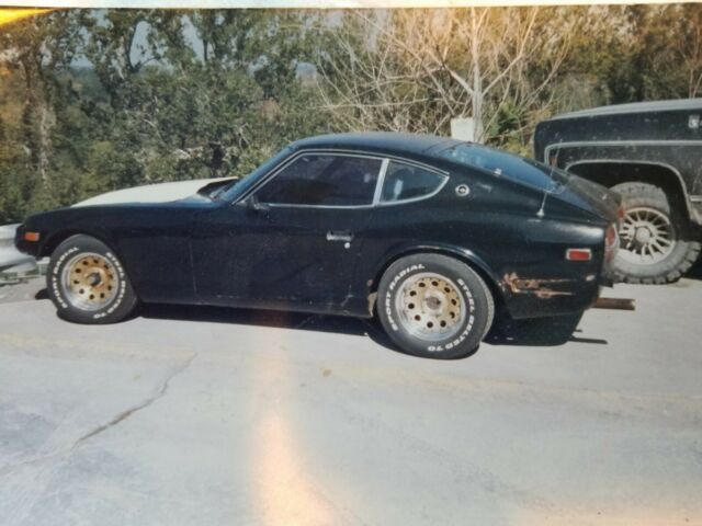 1973 Datsun 240z - photo 2