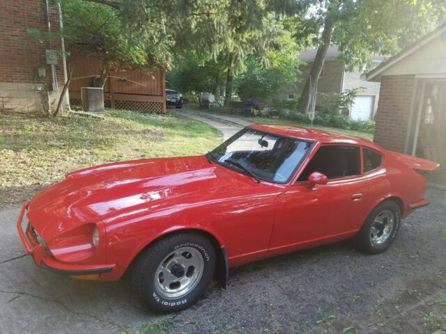 1973 Datsun 240z - photo 3