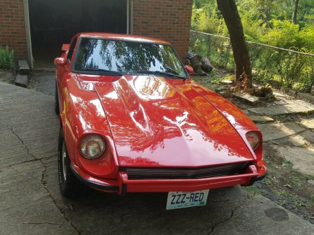 1973 Datsun 240z - photo 4