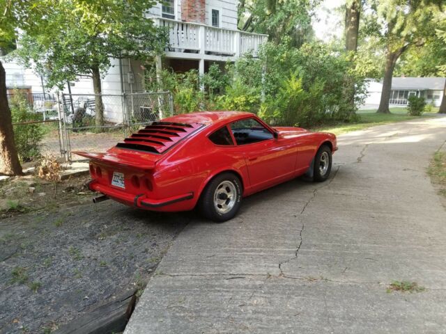 1973 Datsun 240z - photo 6