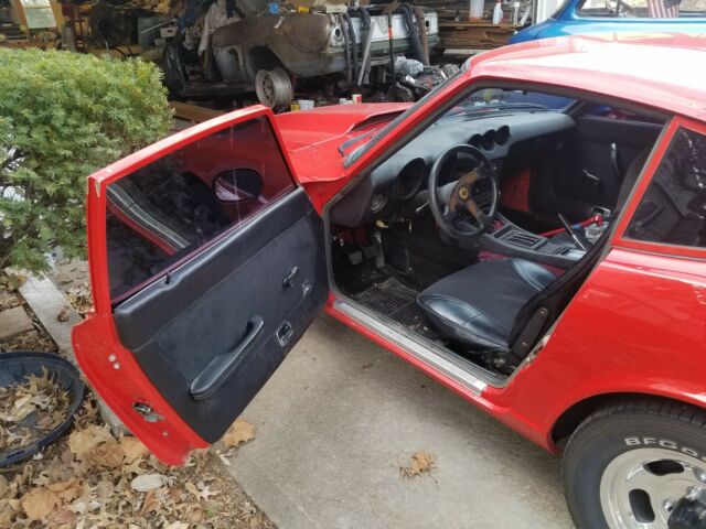 1973 Datsun 240z - photo 9