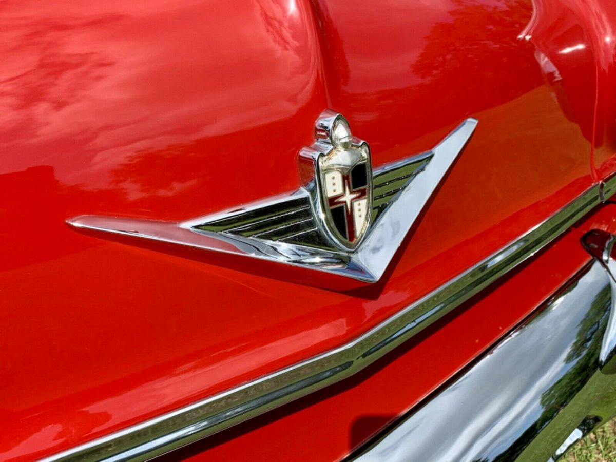 1954 Lincoln Capri 2 Door Hardtop - photo 11