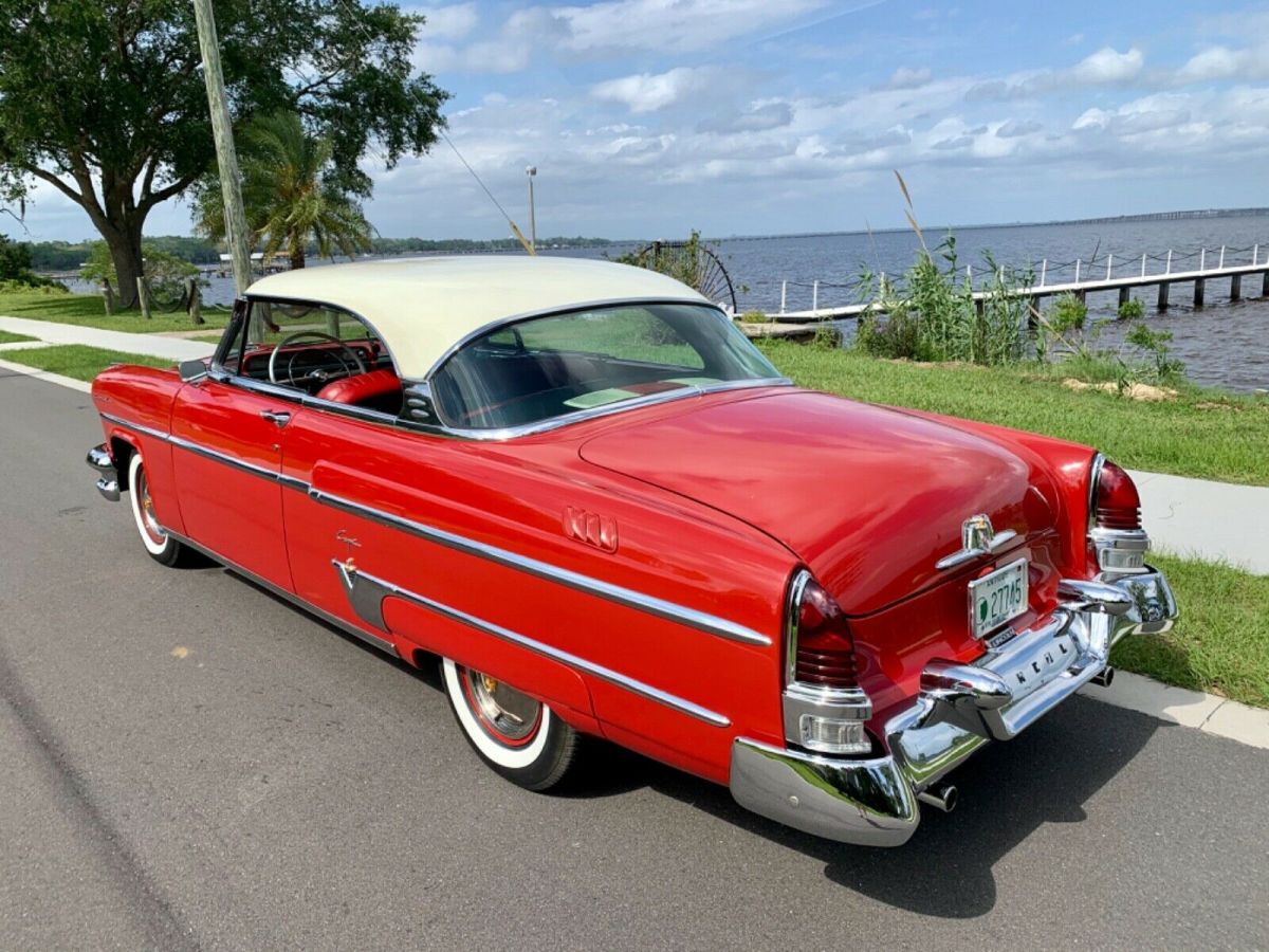 1954 Lincoln Capri 2 Door Hardtop - photo 6