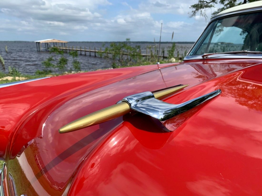 1954 Lincoln Capri 2 Door Hardtop - photo 3