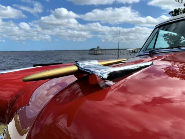 1954 Lincoln Capri 2 Door Hardtop - photo 3