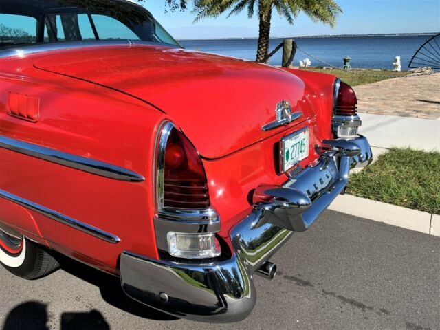 1954 Lincoln Capri 2 Door Hardtop - photo 7