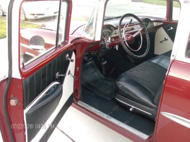 1955 Chevrolet Bel Air/150/210 265 V8 BELAIR - photo 11