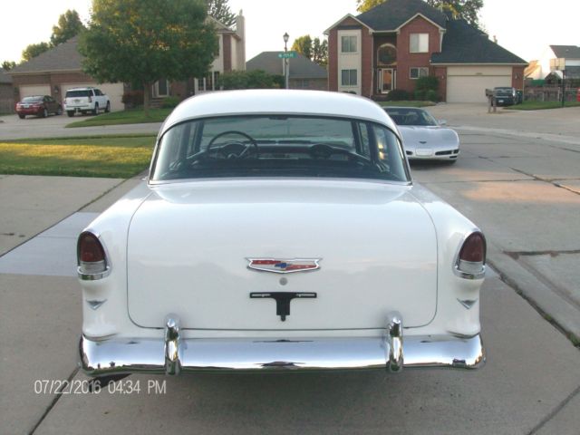 1955 Chevrolet Bel Air/150/210 265 V8 BELAIR - photo 6