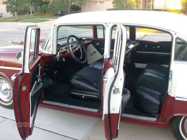 1955 Chevrolet Bel Air/150/210 265 V8 BELAIR - photo 7