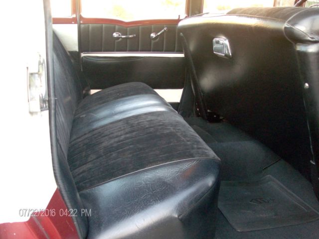 1955 Chevrolet Bel Air/150/210 265 V8 BELAIR - photo 8