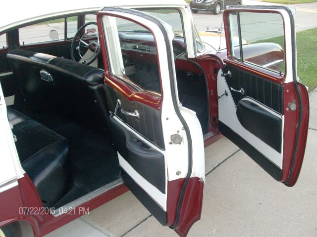 1955 Chevrolet Bel Air/150/210 265 V8 BELAIR - photo 9