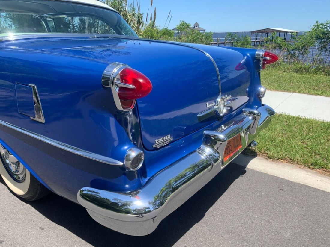 1955 Oldsmobile Ninety-Eight 2 Door Hardtop - photo 6