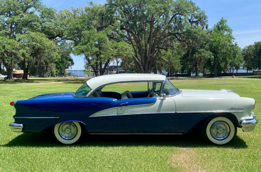 1955 Oldsmobile Ninety-Eight 2 Door Hardtop - photo 8