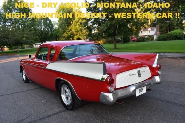 1958 Studebaker SILVER HAWK - photo 10