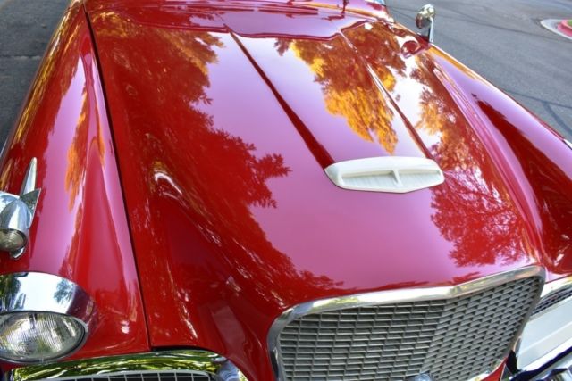 1958 Studebaker SILVER HAWK - photo 2