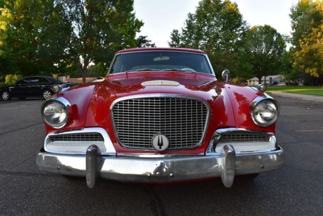 1958 Studebaker SILVER HAWK - photo 3