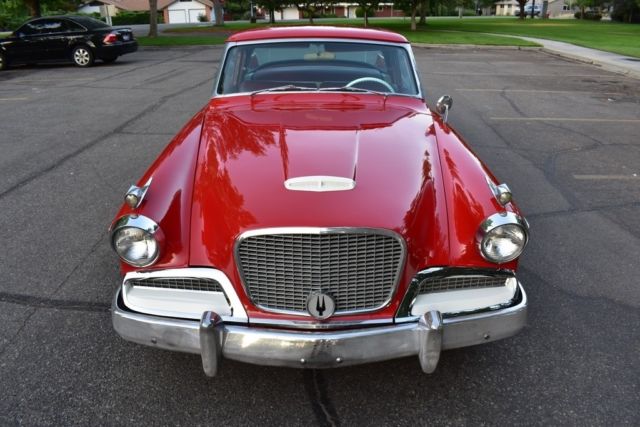 1958 Studebaker SILVER HAWK - photo 4