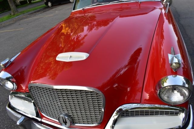 1958 Studebaker SILVER HAWK - photo 5