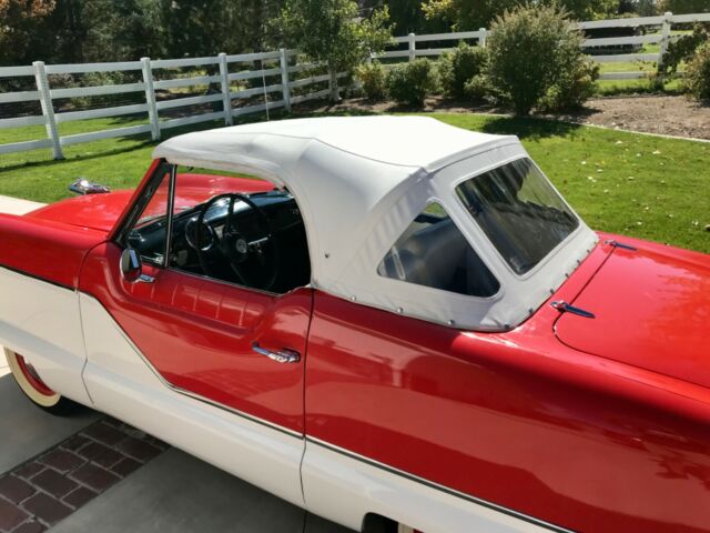 1960 Nash Metropolitan - photo 11