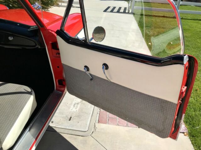 1960 Nash Metropolitan - photo 13