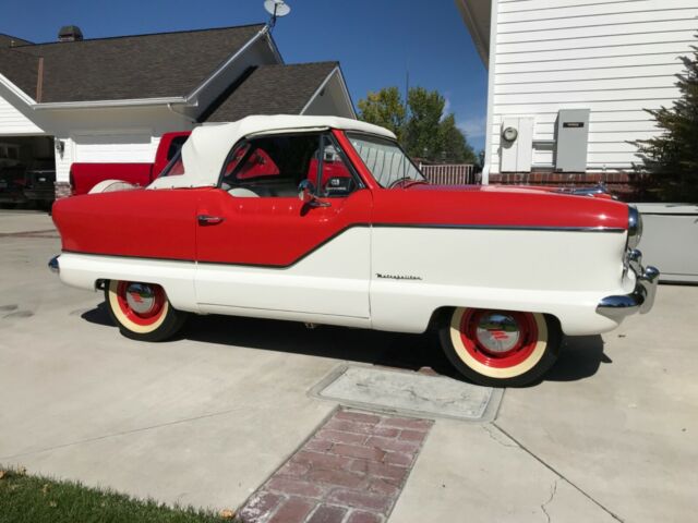 1960 Nash Metropolitan - photo 2