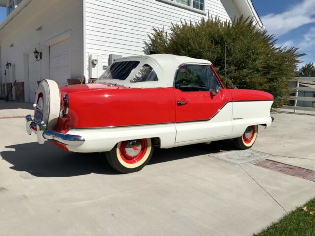 1960 Nash Metropolitan - photo 3