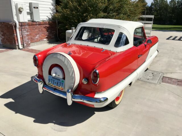 1960 Nash Metropolitan - photo 4