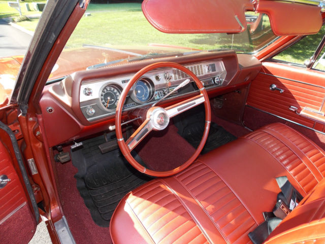 1966 Oldsmobile Cutlass - photo 13