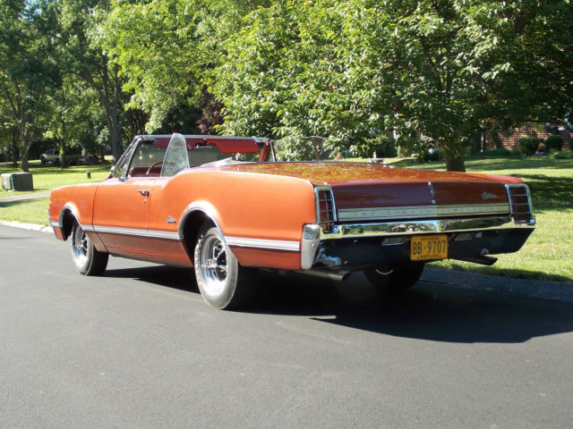 1966 Oldsmobile Cutlass - photo 2