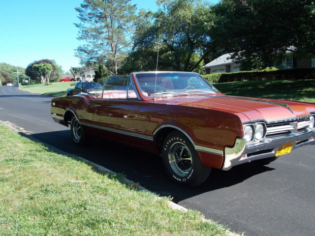 1966 Oldsmobile Cutlass - photo 3