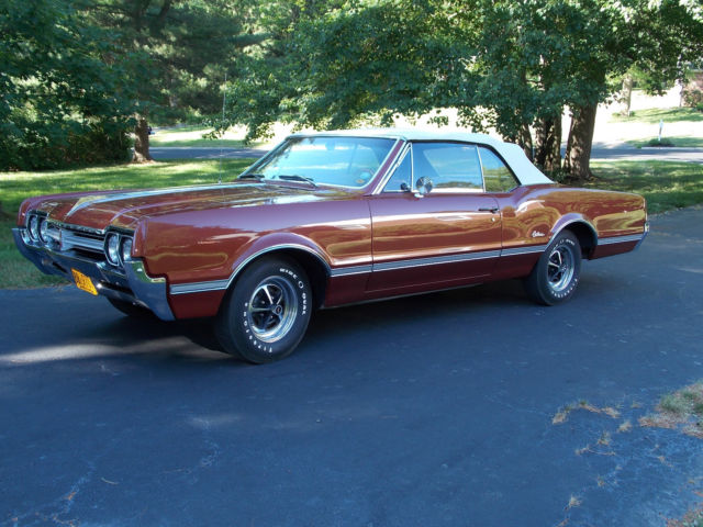 1966 Oldsmobile Cutlass - photo 4