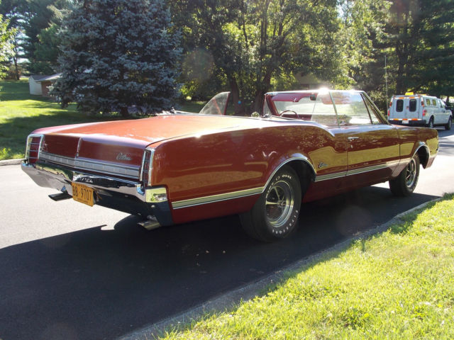 1966 Oldsmobile Cutlass - photo 5