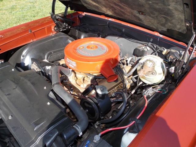1966 Oldsmobile Cutlass - photo 7