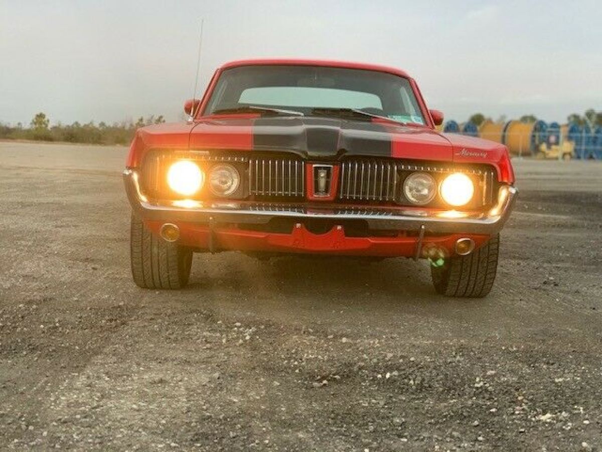 1967 Mercury Cougar - photo 10