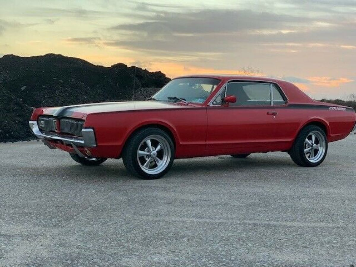 1967 Mercury Cougar - photo 3