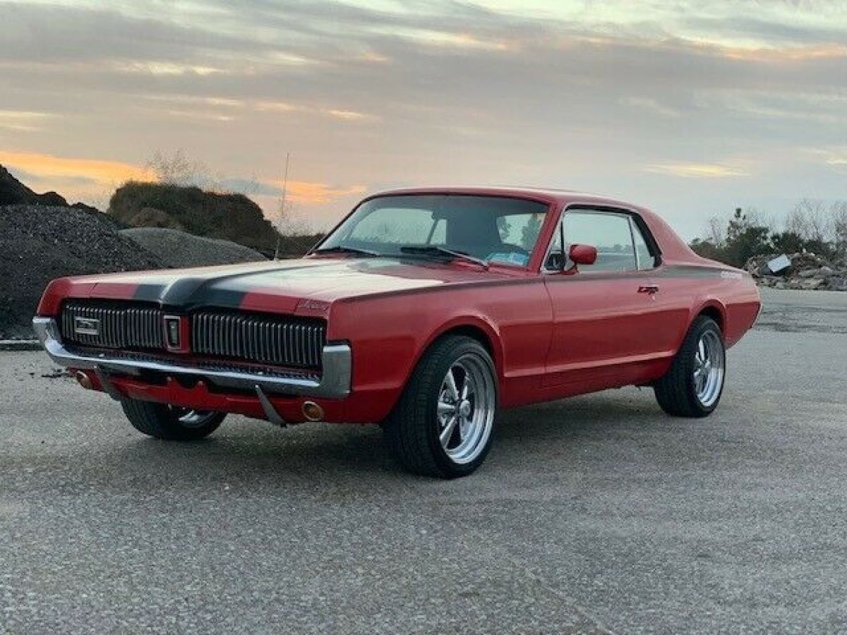 1967 Mercury Cougar - photo 4