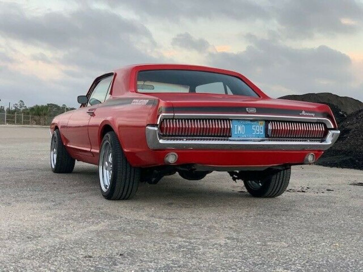 1967 Mercury Cougar - photo 5