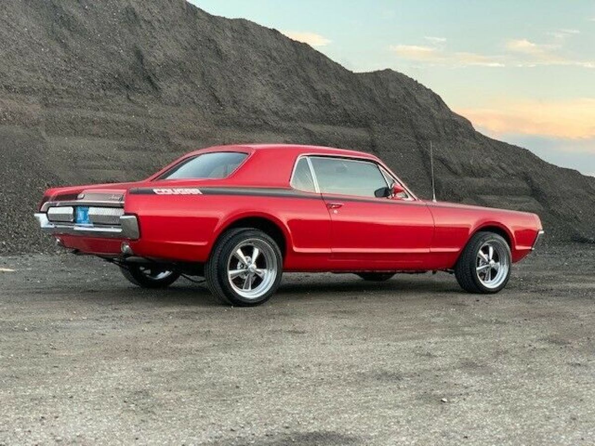 1967 Mercury Cougar - photo 6