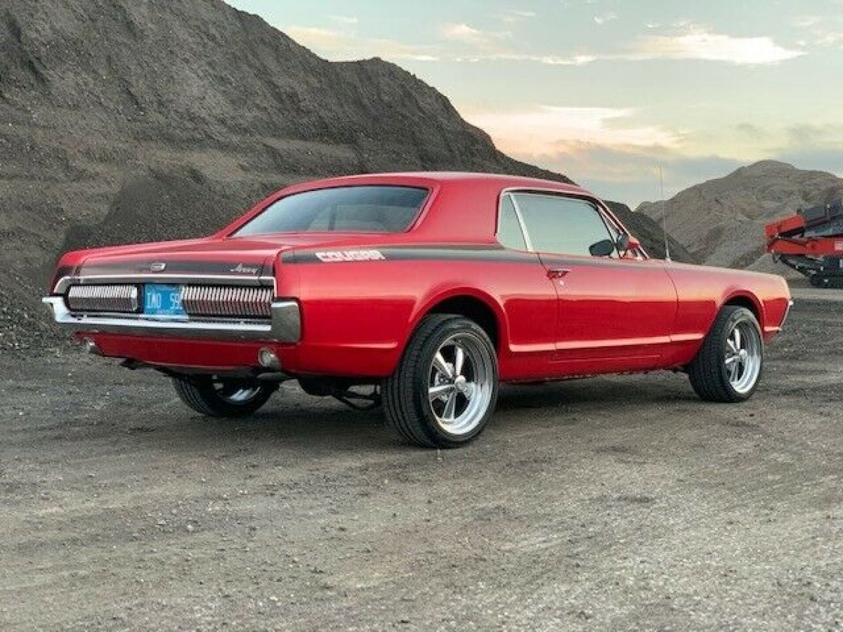 1967 Mercury Cougar - photo 7