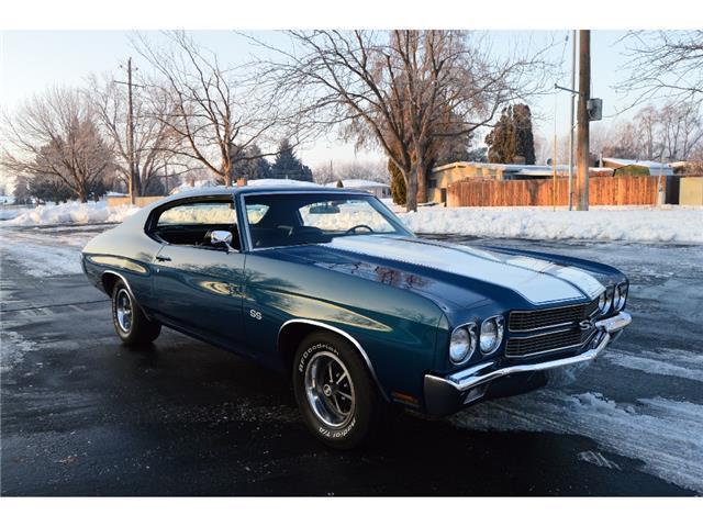 BEAUTIFUL RESTORED 1970 CHEVROLET MALIBU SUPER SPORT TWO DOOR HARDTOP NICE !! 1970 Chevrolet Chevelle Malibu