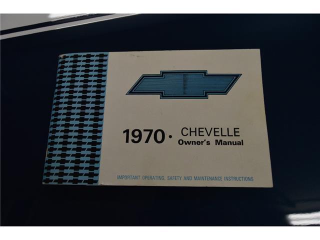 1970 Chevrolet Chevelle Malibu - photo 4