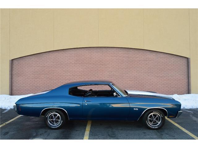 1970 Chevrolet Chevelle Malibu - photo 7
