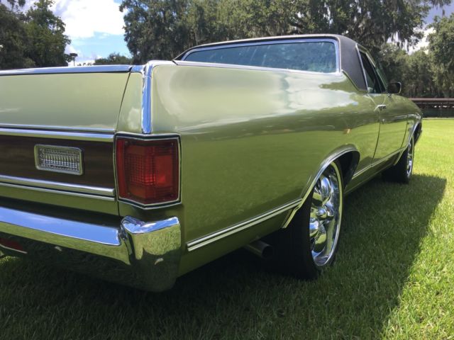 1971 Chevrolet El Camino 2 Door Truck - photo 11